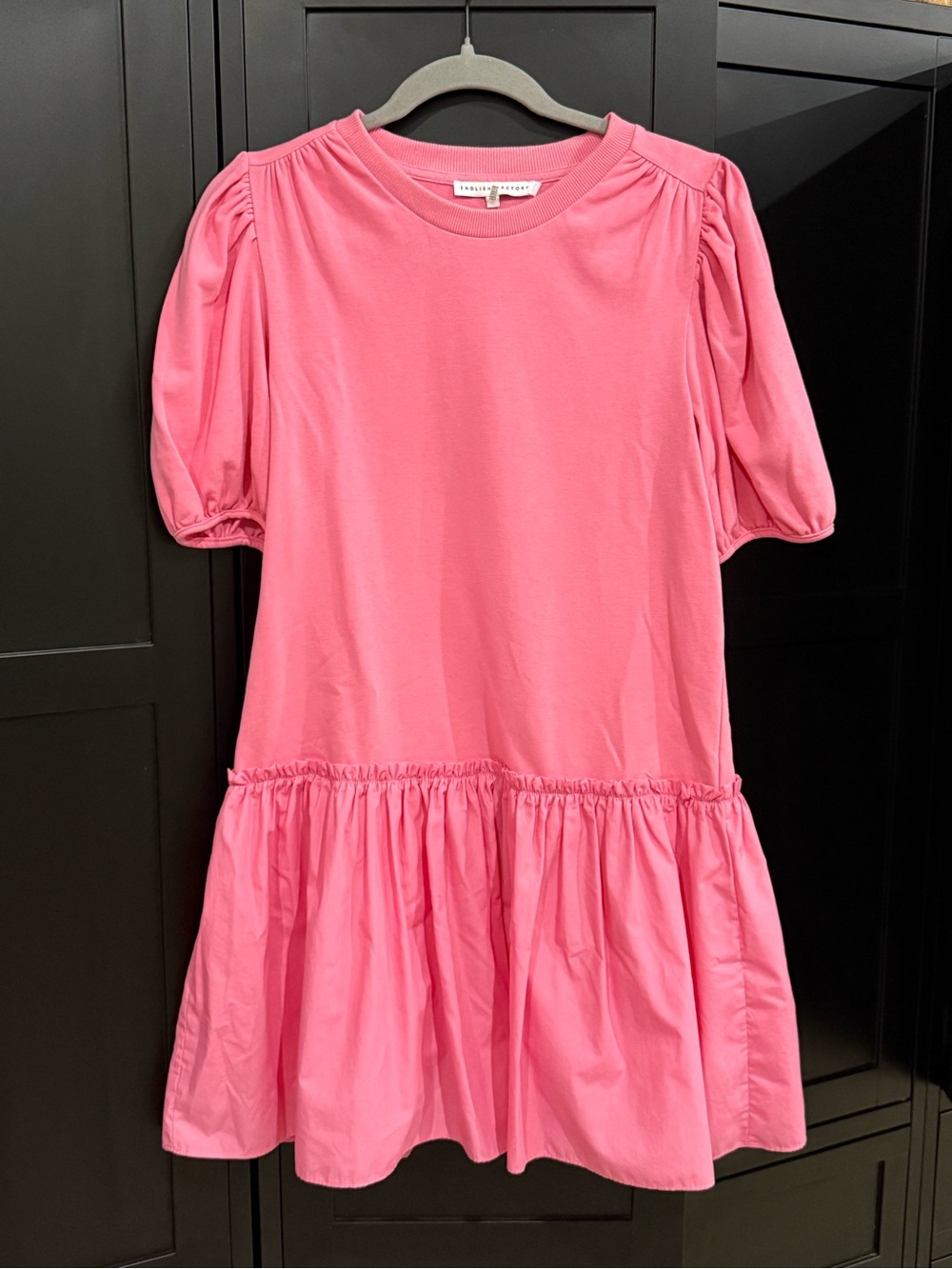 English Factory Dress